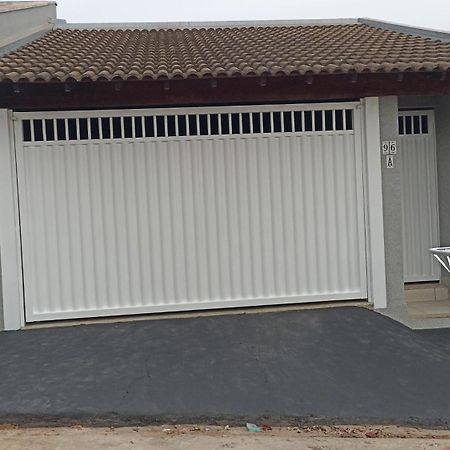 Recanto Tropical Olímpia Exterior foto