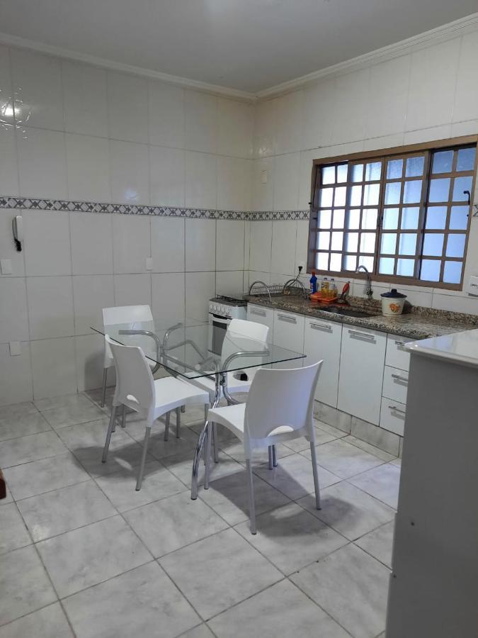 Recanto Tropical Olímpia Exterior foto